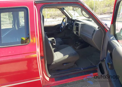 2003 Ford Ranger Edge/Tremor/Xl/Xlt z USA, uszkodzony, nr VIN 1FTYR14V53TA15262